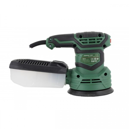 Slefuitor cu excentric Status OS 200/125 Italia, 380 W, 13000 Rpm, Ø125 mm [4]