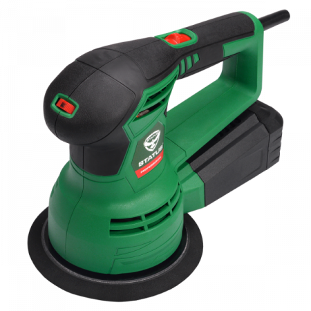 Slefuitor cu excentric Status OS 300/150 Italia, 450 W, 12000 Rpm, Ø150 mm [0]