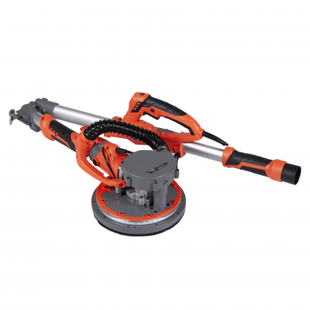 Slefuitor pereti pliabil si extensibil. 750 W, 1600 Rpm, Ø215 mm [0]