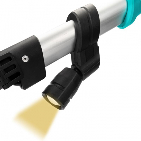 Slefuitor pereti extensibil cu aspiratie, Ø215, 750 W [3]