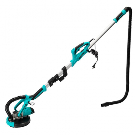 Slefuitor pereti extensibil cu aspiratie, Ø215, 750 W [2]