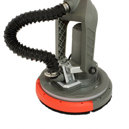 Slefuitor pereti pliabil cu aspirator LED, 750 W, 1600 Rpm, Ø225 mm, AZ-EC001 [2]