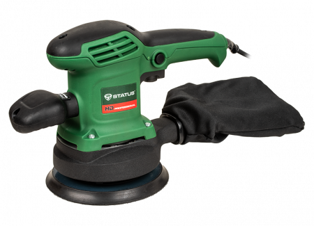 Slefuitor rotativ Status XS3-150ET, 400 W, 13000 Rpm, Ø150 mm [1]