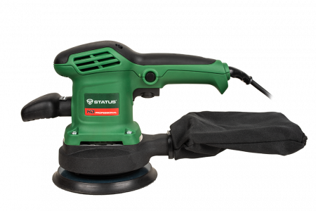 Slefuitor rotativ STATUS XS3-150T, 400 W, 26000 Rpm , Ø150 mm [0]