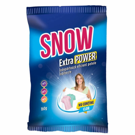 Sub 99 Lei - Snow Pete Praf 160 g