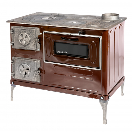 Soba pe lemne 6.7kW Fantazia, cos dreapta [1]