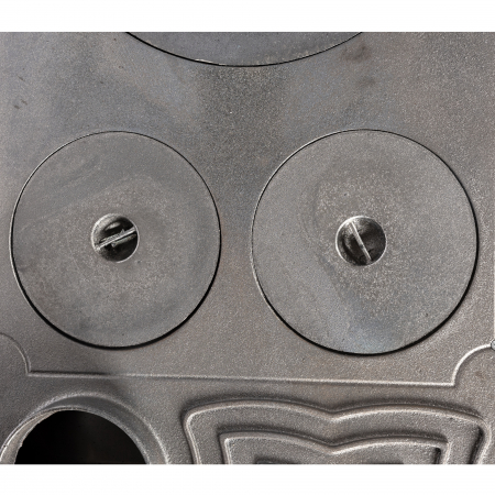 Soba pe lemne 6.7kW Fantazia, cos dreapta [3]