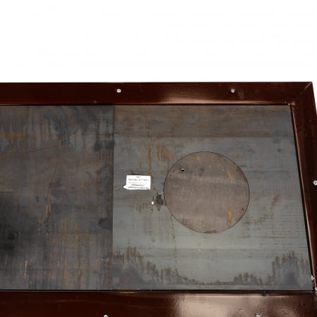 Lichidare Soba pe lemne 9kW Grand Fantazia, cos stanga [4]