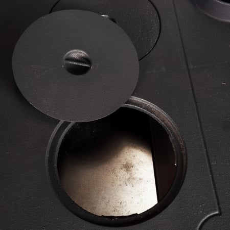 Lichidare Soba pe lemne 9kW Grand Fantazia Lux, cos dreapta [7]