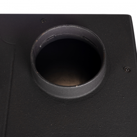 Lichidare Soba pe lemne 9kW Grand Fantazia Lux, cos dreapta [8]