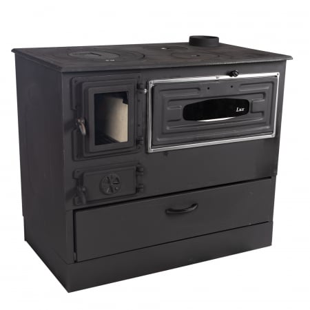 Lichidare Soba pe lemne 9kW Grand Fantazia Lux, cos dreapta [10]