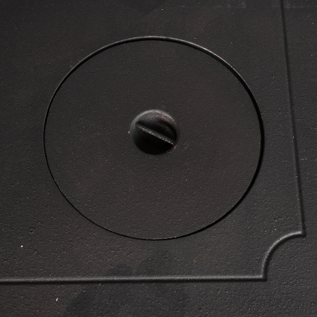 Lichidare Soba pe lemne 9kW Grand Fantazia Lux, cos dreapta [6]