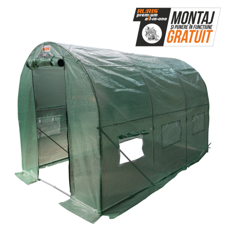 Gradina - Solariu RURIS 400