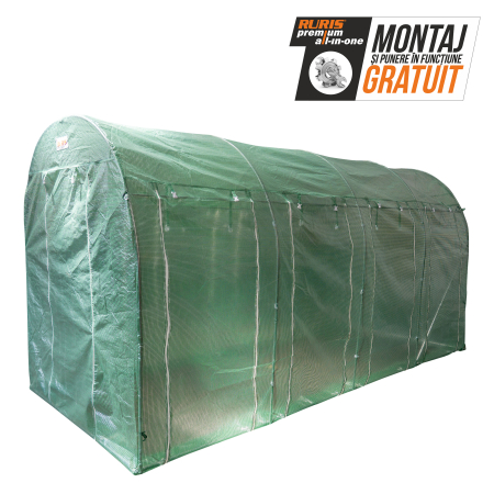 Gradina - Solariu RURIS UP450