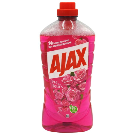 Sub 99 Lei - Solutie, Ajax, Pardoseli 1 L Rose