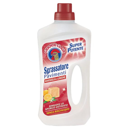 Curățenie și organizarea casei - Solutie, Chante Clair, Pardoseli 750 ml Marsiglia Limone
