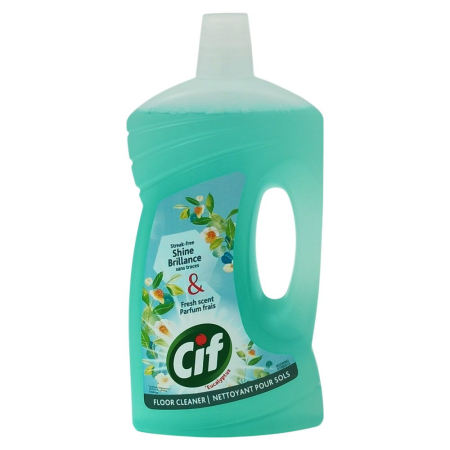 Sub 99 Lei - Solutie, Cif, Pardoseli 1 L Green