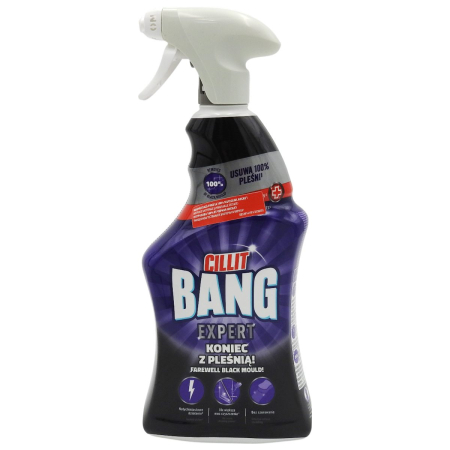 Sub 99 Lei - Solutie, Cillit Bang, Antimucegai 750 ml