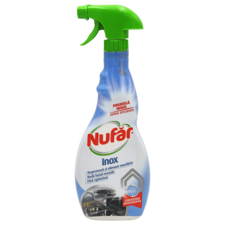 Sub 99 Lei - Solutie, Nufar, Inox 500 ml 55750
