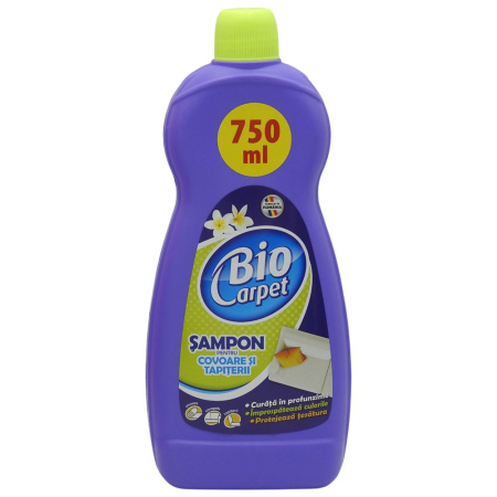 Sub 99 Lei - Solutie pentru Covoare, Biocarpet, 750 ml