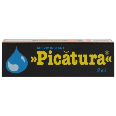 Sub 99 Lei - Solutie, Picatura, Lipit 2 ml