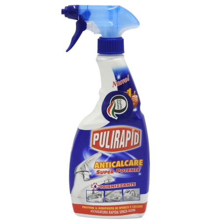 Sub 99 Lei - Solutie, Pulirapid, Spray 500 ml Anticalcar