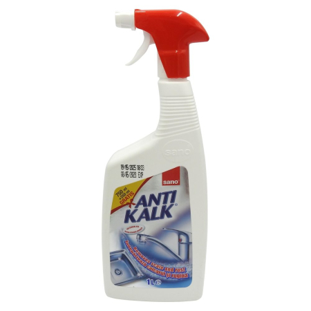 Sub 99 Lei - Solutie, Sano, Anticalcar 750 ml