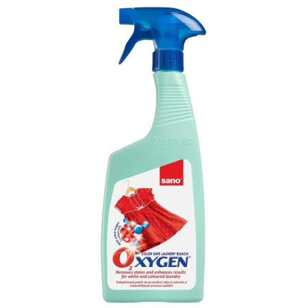 Sub 99 Lei - Solutie, Sano Oxygen, Spray Scos Pete 750 ml