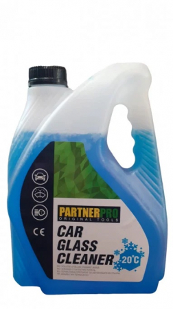 Consumabile, piese si accesorii - SOLUTIE SPALAT PARBRIZ IARNA 5L -20C PARTNERPRO