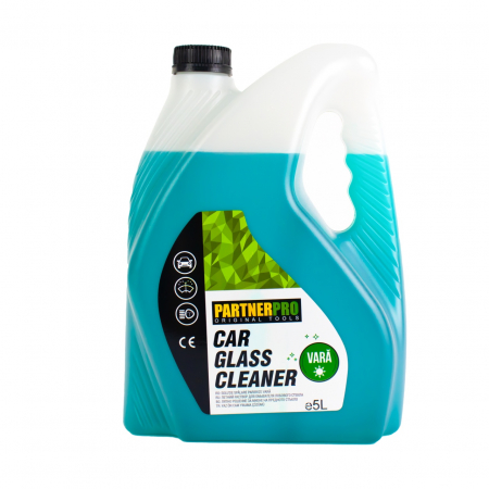 Consumabile, piese si accesorii - Solutie spalat parbriz vara 5L PARTNERPRO