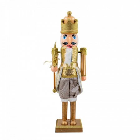 Spargator de Nuci Muzical cu miscare lenta, dimensiune 34x22x110cm, alimentare la priza, SN-MI-1109 [0]