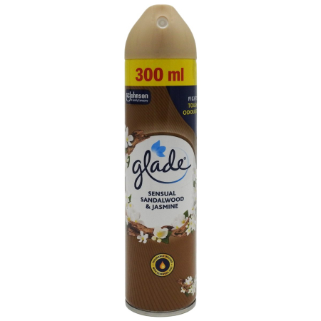 Sub 99 Lei - Spray de Camera, Glade, 300 ml Bali Sandal Wood Jasmine