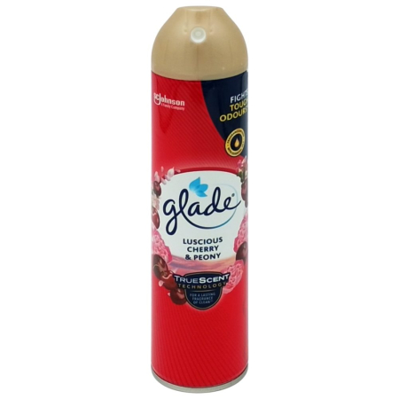 Sub 99 Lei - Spray de Camera, Glade, 300 ml Cherry Peony