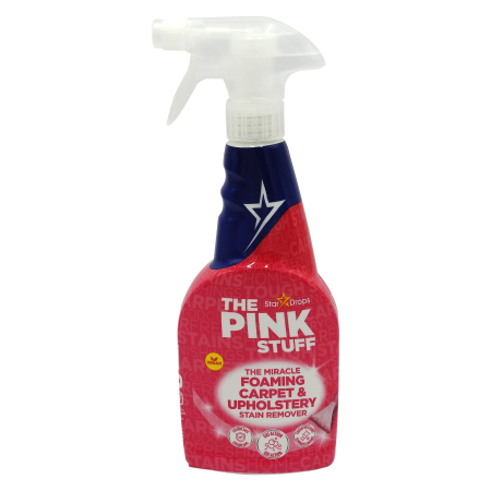 Sub 99 Lei - Spray, The Pink Stuff, Spuma 500 ml Covoare
