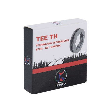 Sprocket .3/8-7 MIC [1]