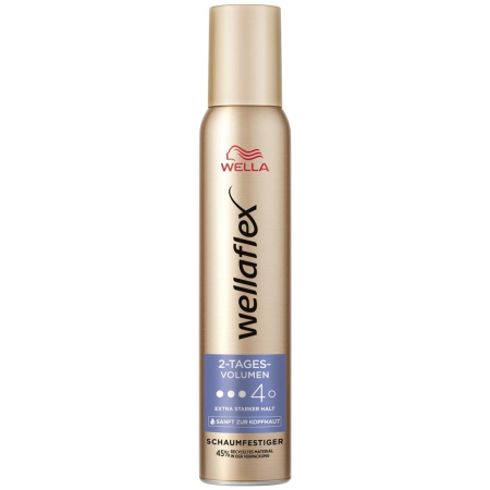 Sub 99 Lei - Spuma, Wellaflex, Par 200 ml Volume Repair nr. 4