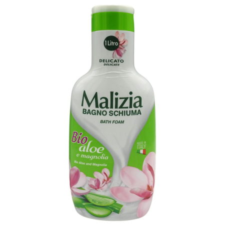 Sub 99 Lei - Spumant, Malizia, Baie 1 L Aloe si Magnolia