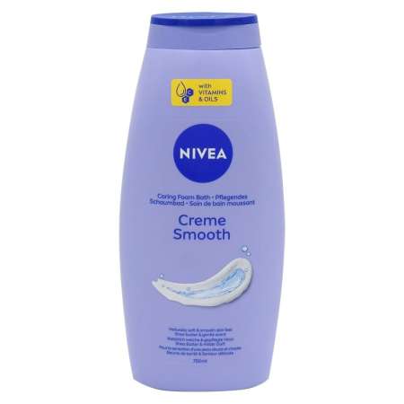 Sub 99 Lei - Spumant, Nivea,/Gel Dus 750 ml Creme Smooth