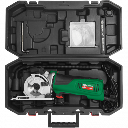 STATUS CP90U, fierastrau circular universal [3]