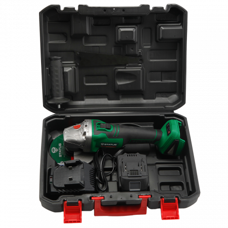 STATUS SH125E flex unghiular cu acumulator [1]