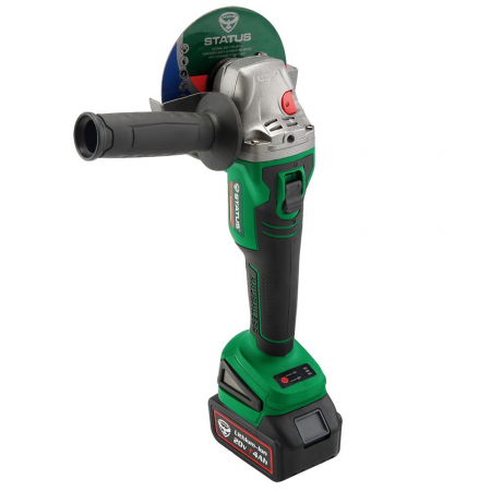 STATUS SH125E flex unghiular cu acumulator [0]