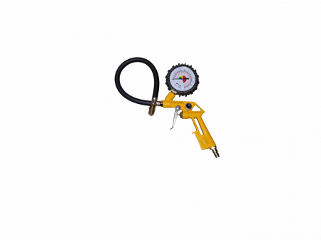 Bricolaj - STG-05 PISTOL CU MANOMETRU PENTRU AER COMPRIMAT ROTOR