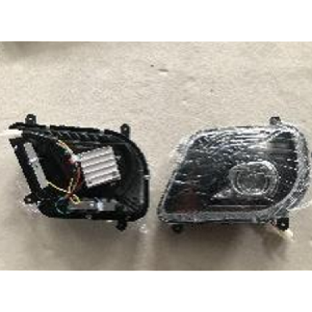 Vehicule electrice și pe benzină - Sticla Far Față Stânga MAX-KLASS4 - piesă de schimb originală RDB