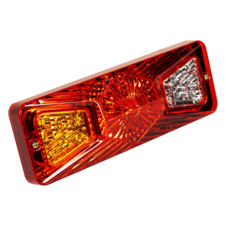 Vehicule electrice - Stop dreapta pentru triciclu electric, Micul Fermier