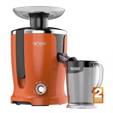 Pentru Casa si Camping - Storcator pentru fructe si legume , 600 W.Material Fara BPA, BoHM BM1701