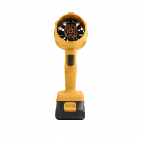 Suflanta aer pe acumulator ROTOR RCB-1.5A 45m/s, 21V/1,3Ah [4]