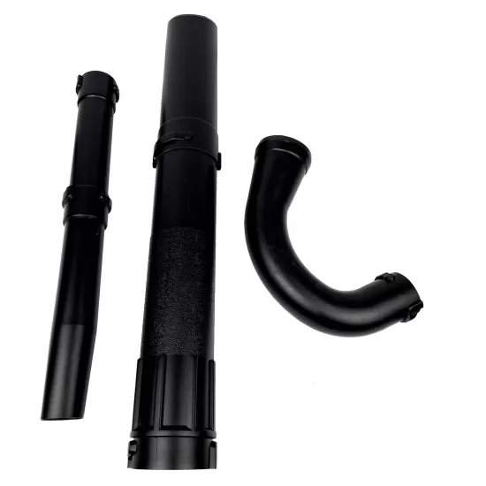 Suflanta si aspirator pe benzina, KraftWorld 1 CP + sac de colectare [3]