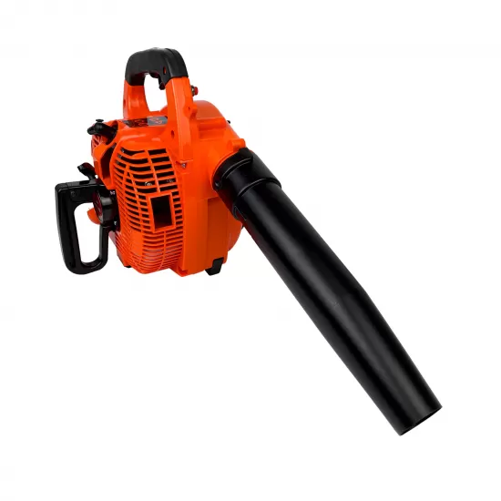 Suflanta si aspirator pe benzina, KraftWorld 1 CP + sac de colectare [0]