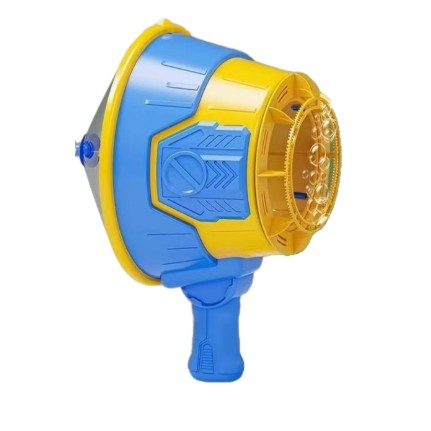 Suflator de Baloane, Flippy, din Plastic, Functie de Suflare si de Facut Baloane, 4-6 Ani, 30.4 x 14.2 x 22.2 cm, Albastru [1]