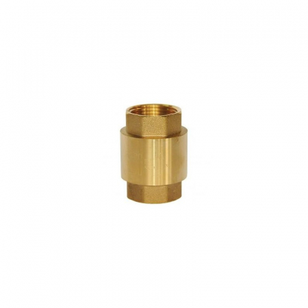 Pompe, motopompe, sisteme de irigat si stropit - Supapa de sens din bronz 1&quot; 180g, Elefant